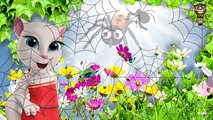 Birgün Birgün Bir Çocuk | Mini Minnacık Örümcek | Minik Kelebek Çocuk Şarkısı
