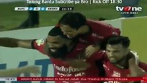 Bali United  vs Arema FC 6-1 -All Goals & Highlight - Liga 1- 08/10/2017