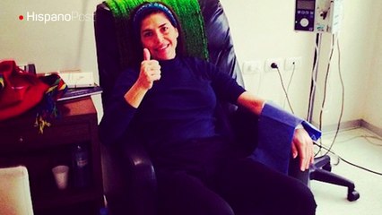 Lorena Meritano cuenta cómo sobrevivió al cáncer
