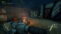 Sniper Ghost Warrior 3　援護　プレイ動画