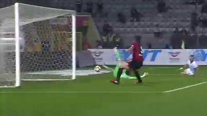 Vedat Muriqi Goal HD - Genclerbirligi	1-0	Besiktas 13.10.2017