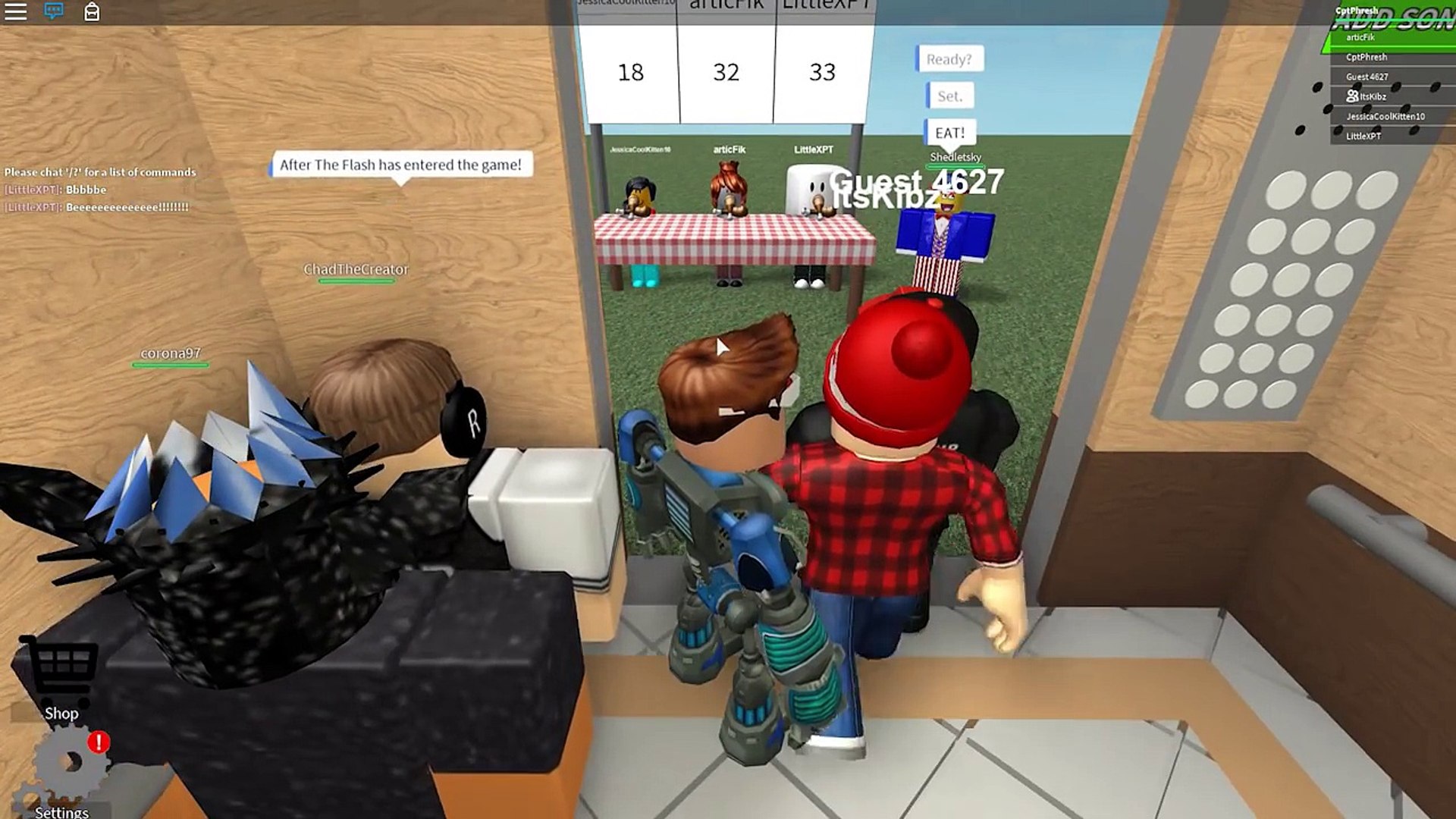 Roblox The Normal Elevator Anything But Normal Video Dailymotion - roblox normal elevator thumbnail