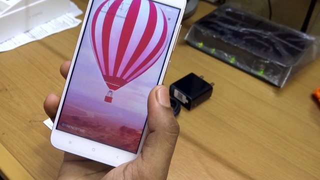 Xiaomi Redmi 4 Unboxing & hands on review | Gold 3gb / 32GB Version