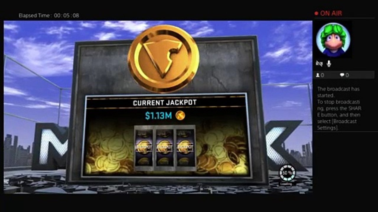 Johnnyboy701's Live PS4 Broadcast (1322)