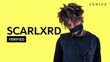 Scarlxrd Breaks Down "6 Feet"