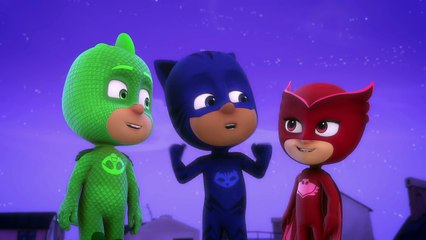 PJ Masks - Meet Your New Heroes!