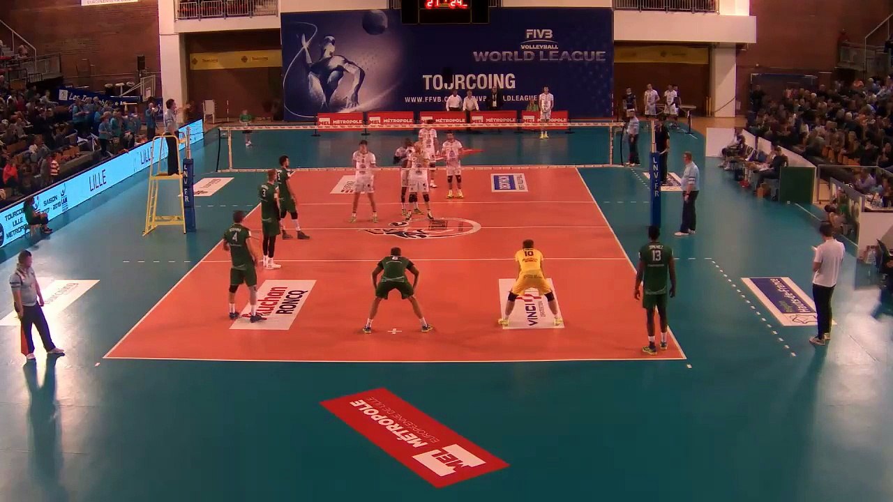 LAM : Tourcoing - Tours (Aller)