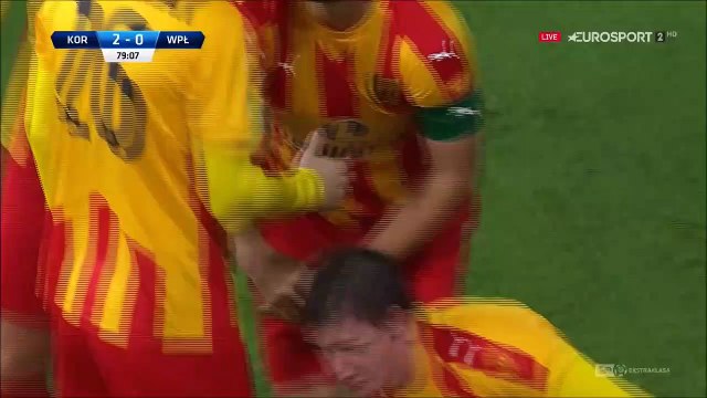 2-0 Ivan Jukić Goal Poland Ekstraklasa - 13.10.2017 Korona Kielce 2-0 Wisla Plock