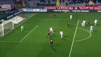 Vedat Muriqi Goal HD - Genclerbirligi 1-0 Besiktas 13.10.2017