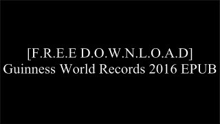 [x2jU6.[FREE] [READ] [DOWNLOAD]] Guinness World Records 2016 by Guinness World RecordsJeff KinneyZack ZombieGuinness World Records [T.X.T]