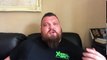 Q&A with WSM Eddie Hall