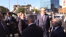 Başbakan Yardımcısı Çavuşoğlu, 15 Temmuz Şehitleri ve Demokrasi Meydanı'nın Açılış Törenine Katıldı...