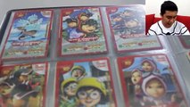 [CONTEST] COMPLETE BOBOIBOY THE MOVIE AUGMENTED REALITY (AR) CARDS