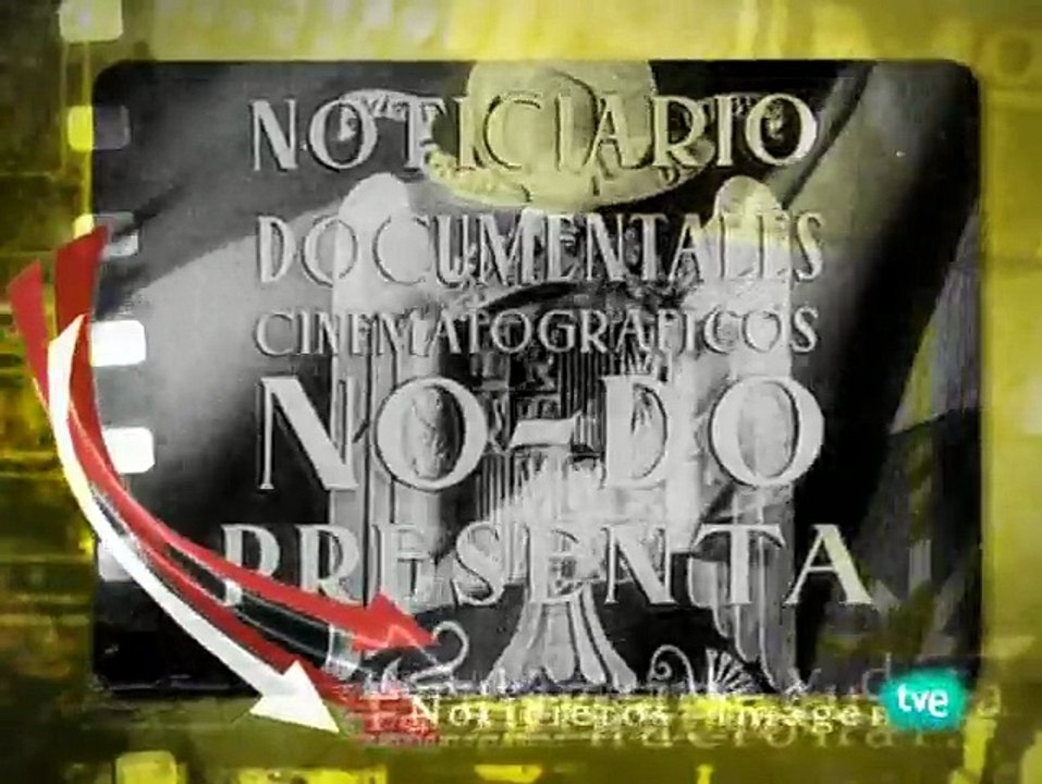 Los años del NO-DO - (1944) El régimen coquetea con los aliados