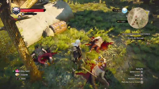 DonAleszandro The Witcher 3 «-Kopfgeldaufträge mit dem Hexer Geralt-» (80)