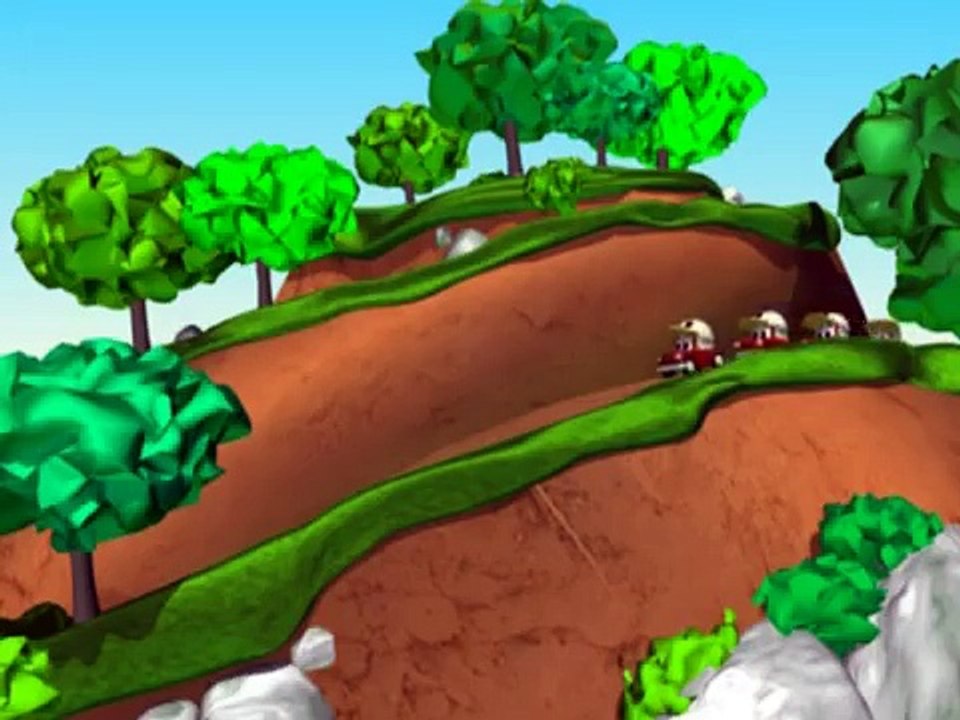 Os Carrinhos - Carrinhos Ao Vivo (Sem Legenda)