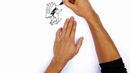 How to Draw Groudon | Pokemon