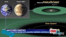 Top 10 places where life might exist beyond earth