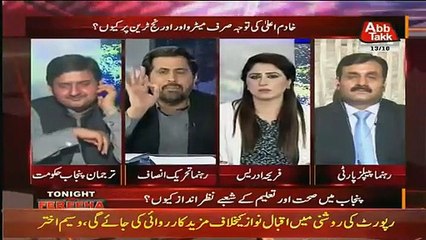 Video herunterladen: Fayaz Ul Hasan Challenges Malik Ahmed Khan