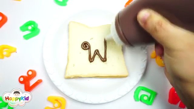 ช็อกโกแลต ก ไก่ | เพลง ก เอ๋ย ก ไก่ | ฝึกเขียน ก ไก่ | พยัญชนะไทย | Learn Thai Alphabet