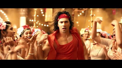 Suno Ganpati Bappa Morya Song - Judwaa 2 - Varun Dhawan - Jacqueline - Taapsee - Sajid-Wajid