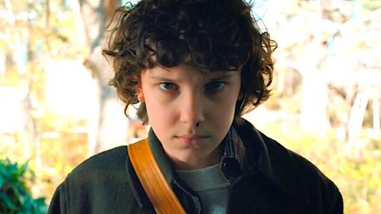 Stranger Things Season 2 on Netflix - Official Final Trailer