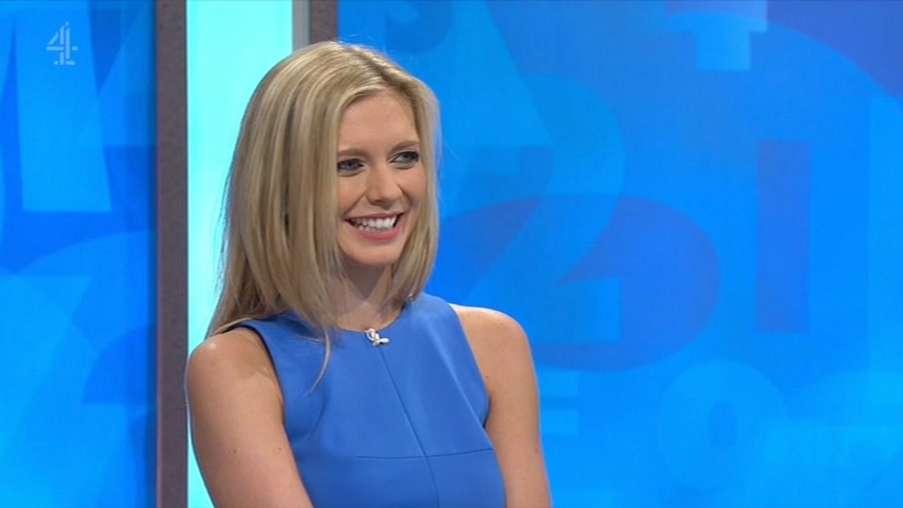Rachel Riley - Countdown 77x072 2017,10,13 0537c