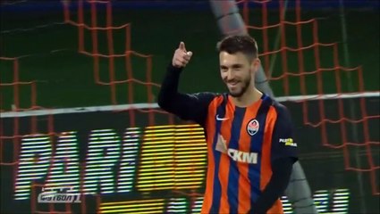 All Goals Ukraine  Vyscha Liga - 13.10.2017 Shakhtar Donetsk 3-2 Vorskla