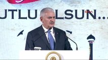 Başbakan Yıldırım Ankara'nın Başkent Oluşunun 94. Yıldönümü Etkinliği'nde Konuştu-2