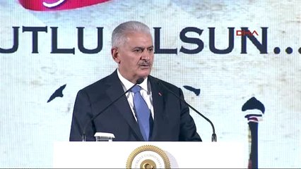 Başbakan Yıldırım Ankara'nın Başkent Oluşunun 94. Yıldönümü Etkinliği'nde Konuştu-2