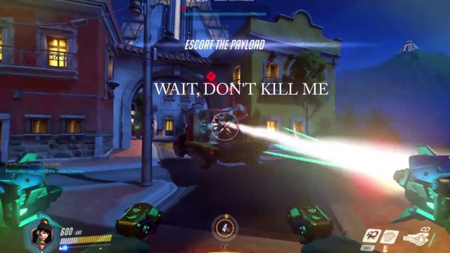 D.VA GOES SUPER SAIYAN - SOMBRA'S LEMON PLEDGE - (To Be Continued... memes)