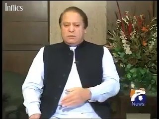 Nawaz Sharif Giving Best Advice to Nawaz Sharif