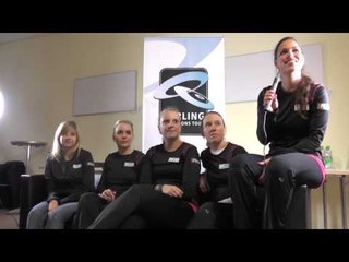 Team Fürbringer at Womens Masters Basel 2013