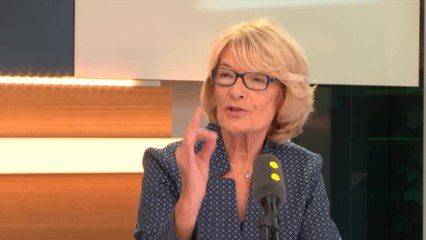 Elisabeth Morin-Chartier : "Un Roumain venant travailler en France sera payé comme un Français"