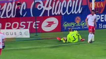 Jeremie Brechet  Goal HD - GFC Ajaccio	1-0	Nancy 13.10.2017