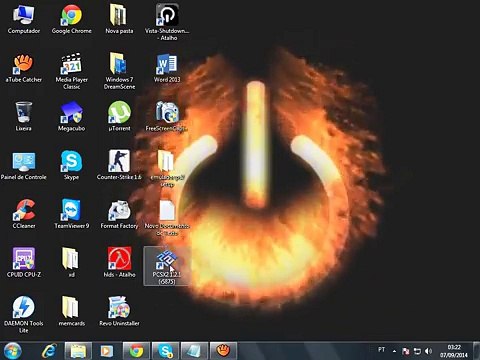 COMO BAIXAR E INSTALAR EMULADOR DE PS2