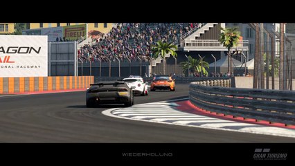 Gran Turismo™SPORT Beta-Version