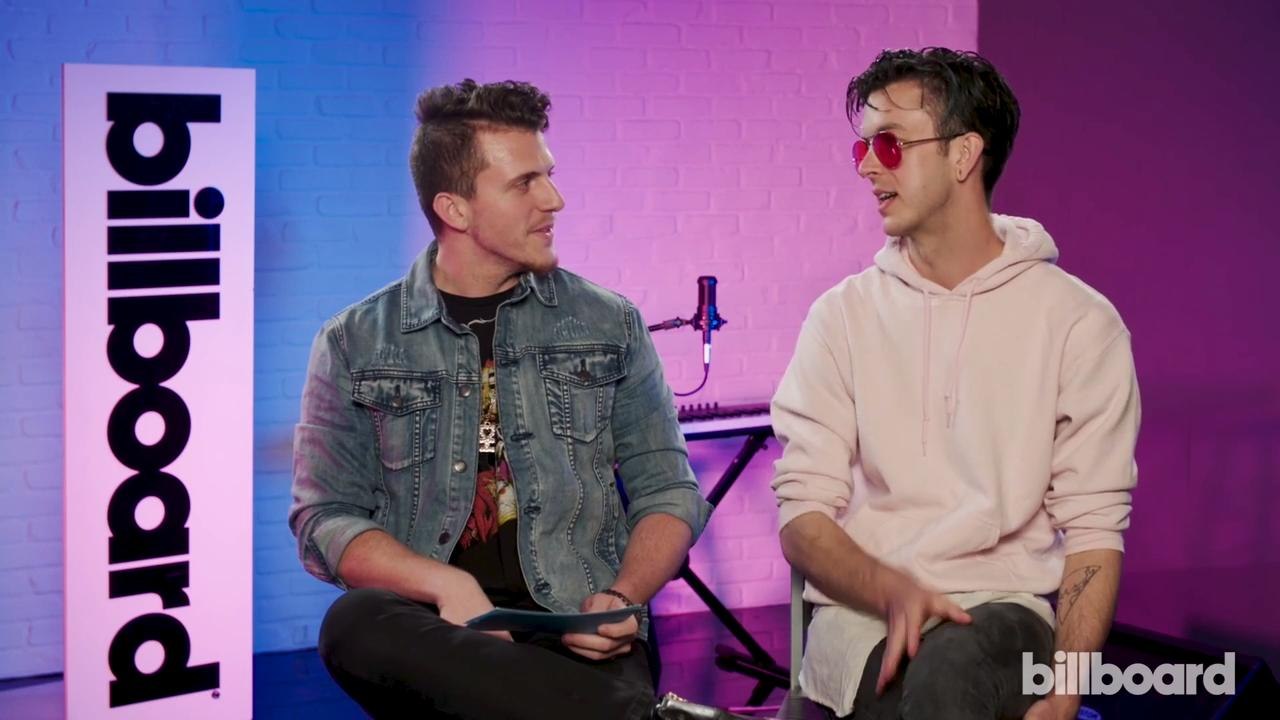 Billboard In Studio: Sakima