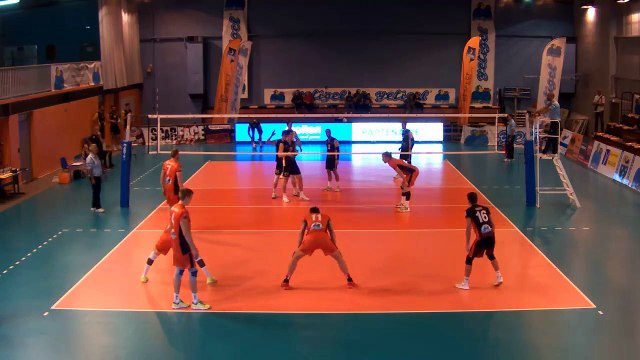 LBM : Orange - Plessis Robinson (Aller)