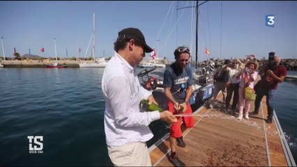 Mini Transat : Un record d'invincibilité qui a tenu pour... 113 secondes !