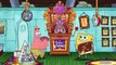 Spongebobs Game Frenzy - Scary Monster Shock Spongebob Out - Nicklodeon Kids Games
