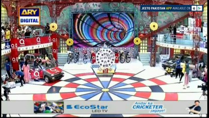 Khul Gai qismat  segment me ek Family ki qismat khul gai  - Jeeto Pakistan