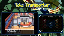 How to use Poke Transporter & Pokemon Bank to transfer pokemons