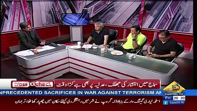 Kashif Abbasi Responds On Todays Incident Outside The Court