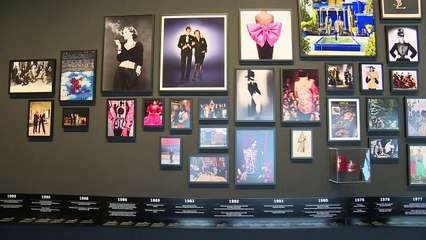 إنجاز التحضيرات عشية افتتاح متحف ايف سان لوران في مراكش