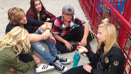 Ep 4: Fright Fest | Gs and the Girls