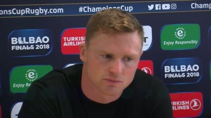 Rugby - CE - Toulon : Ashton «Une compétition prestigieuse»
