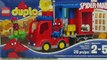 LEGO DUPLO Marvel Super Heroes Spider Man Spider Truck Adventure – Caminhão Homem Aranha