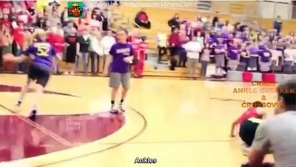The CRAZIEST Ankle Breakers and Crossovers 2017 - Best Basketball Moments