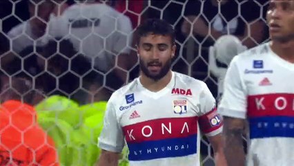 Nabil Fekir Goal HD - Lyon	2-1	Monaco 13.10.2017
